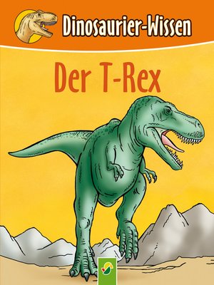 cover image of Der T-Rex